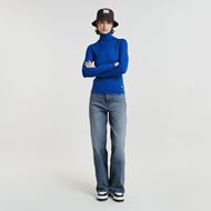 Снимка на G-STAR RAW WOMEN'S CORE SLIM TURTLE KNIT