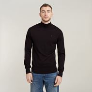 Снимка на G-STAR RAW MEN'S PREMIUM CORE MOCK KNIT