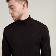 Снимка на G-STAR RAW MEN'S PREMIUM CORE MOCK KNIT