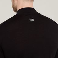 Снимка на G-STAR RAW MEN'S PREMIUM CORE MOCK KNIT