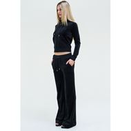 Снимка на JUICY COUTURE WOMEN'S DEL RAY VELOUR TRACK PANTS