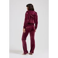 Снимка на JUICY COUTURE WOMEN'S DEL RAY VELOUR TRACK PANTS