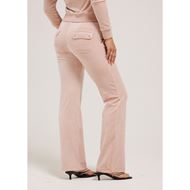 Снимка на JUICY COUTURE WOMEN'S DEL RAY VELOUR TRACK PANTS