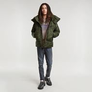 Снимка на G-STAR RAW MEN'S G- WHISTLER PADDED HOODED JACKET 2.0