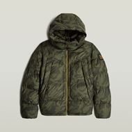 Снимка на G-STAR RAW MEN'S G- WHISTLER PADDED HOODED JACKET 2.0