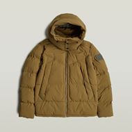 Снимка на G-STAR RAW MEN'S G- WHISTLER PADDED HOODED JACKET 2.0