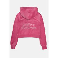 Снимка на JUICY COUTURE WOMEN'S REGAL MADISON CLASSIC VELOUR HOODIE