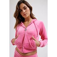 Снимка на JUICY COUTURE WOMEN'S REGAL MADISON CLASSIC VELOUR HOODIE