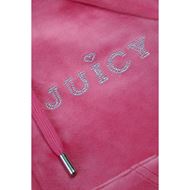 Снимка на JUICY COUTURE WOMEN'S REGAL MADISON CLASSIC VELOUR HOODIE