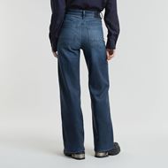 Снимка на G-STAR RAW WOMEN'S DECK 2.0 HIGH LOOSE PATCH POCKET JEANS