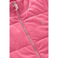 Снимка на JUICY COUTURE WOMEN'S THUNDER 00S VELOUR GILET