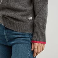 Снимка на G-STAR RAW WOMEN'S MULTI COLOR LOOSE SKIPPER KNIT