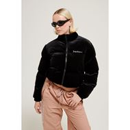 Снимка на JUICY COUTURE WOMEN'S MARGO CROPPED PUFFER JACKET