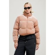 Снимка на JUICY COUTURE WOMEN'S MARGO CROPPED PUFFER JACKET