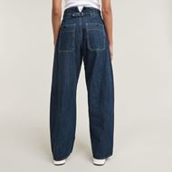 Снимка на G-STAR RAW WOMEN'S BARREL UTILITY HIGH LOOSE JEANS