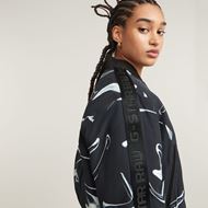 Снимка на G-STAR RAW WOMEN'S HOLIDAY TAPE BOMBER