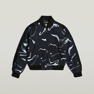 Снимка на G-STAR RAW WOMEN'S HOLIDAY TAPE BOMBER