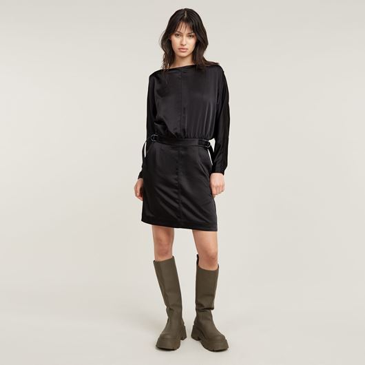 Снимка на G-STAR RAW WOMEN'S BATWING DRESS