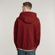 Снимка на G-STAR RAW MEN'S MULTI ZIP THROUGH LOOSE HOODED SWEAT