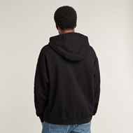 Снимка на G-STAR RAW MEN'S MULTI ZIP THROUGH LOOSE HOODED SWEAT