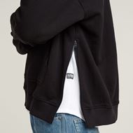 Снимка на G-STAR RAW MEN'S MULTI ZIP THROUGH LOOSE HOODED SWEAT