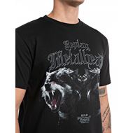 Снимка на REPLAY MEN'S T-SHIRT WITH WOLVES PRINT