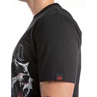 Снимка на REPLAY MEN'S T-SHIRT WITH WOLVES PRINT