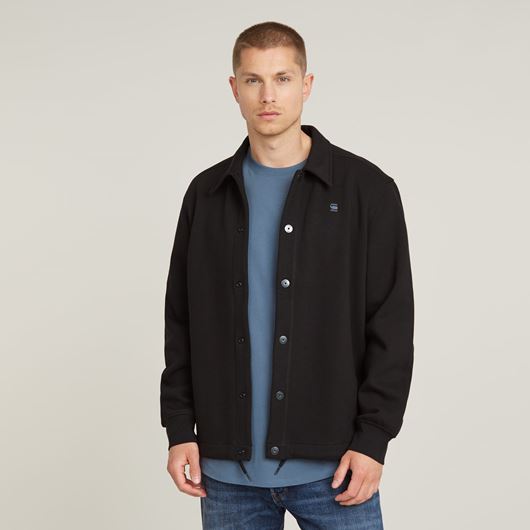 Снимка на G-STAR RAW MEN'S COACH SWEAT JACKET