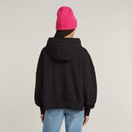 Снимка на G-STAR RAW WOMEN'S G-SCRIPT OVERSIZED HOODED SWEAT