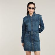 Снимка на G-STAR RAW WOMEN'S BIKER DRESS