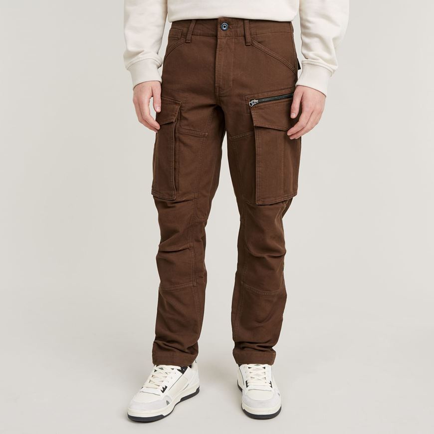 Снимка на G-STAR RAW MEN'S ROVIC ZIP 3D REGULAR TAPERED PANTS