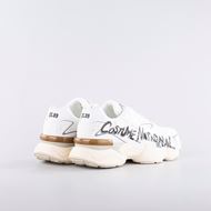 Снимка на CNC COSTUME NATIONAL MEN'S SUEDE AND TEXTILE SPORTY SNEAKERS