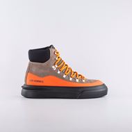 Снимка на LES HOMMES MEN'S LEATHER MID SHOES