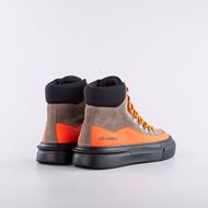 Снимка на LES HOMMES MEN'S LEATHER MID SHOES