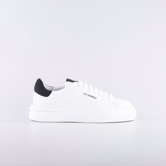 Снимка на LES HOMMES MEN'S LEATHER SNEAKERS