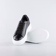 Снимка на LES HOMMES MEN'S LEATHER SNEAKERS