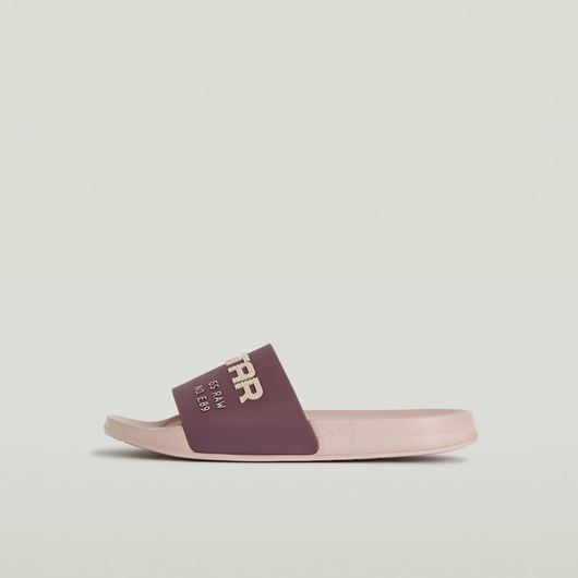 Снимка на G-STAR RAW WOMEN'S CART SLIDE SANDALS