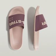 Снимка на G-STAR RAW WOMEN'S CART SLIDE SANDALS