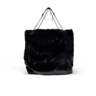 Снимка на JUICY COUTURE WOMEN'S ISABELLE REVERSIBLE FUR BAG