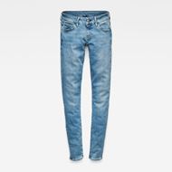 Снимка на G-Star RAW WOMEN'S 3301 Deconstructed Low Skinny Jeans