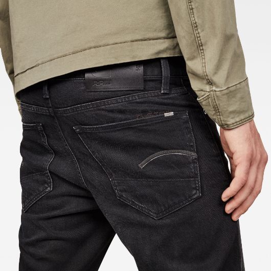 Снимка на G-Star RAW MEN'S 3301 Slim 3d Restored Jeans