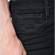 Picture of REPLAY MEN'S SLIM FIT ANBASS HYPERFLEX CLOUDS JEANS 5