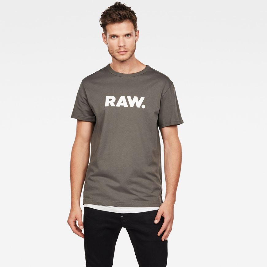 Снимка на G-STAR RAW MEN'S HOLORN  T-SHIRT