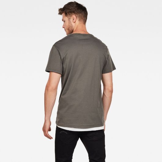 Снимка на G-STAR RAW MEN'S HOLORN  T-SHIRT