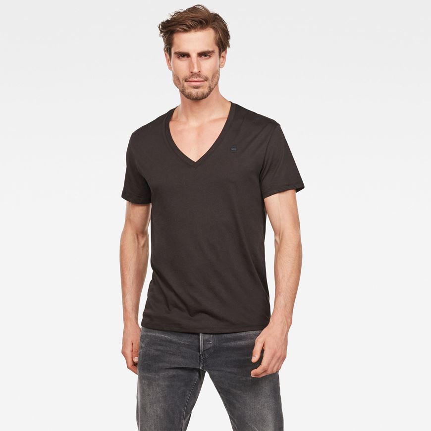 Снимка на G-Star RAW MEN'S Base Htr T-Shirt 2-Pack