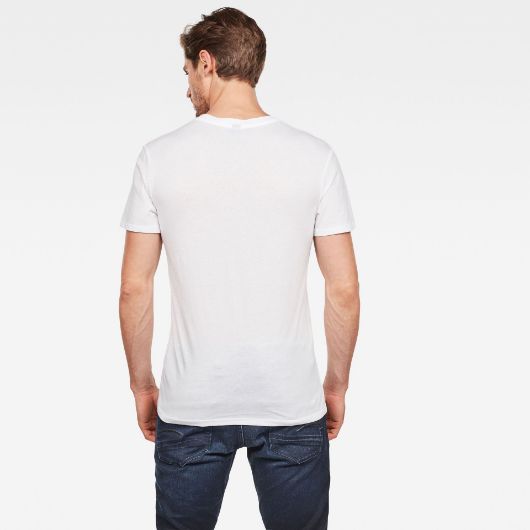 Снимка на G-Star RAW MEN'S Base Htr T-Shirt 2-Pack