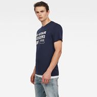 Снимка на G-STAR RAW MEN'S GRAPHIC 8  T-SHIRT