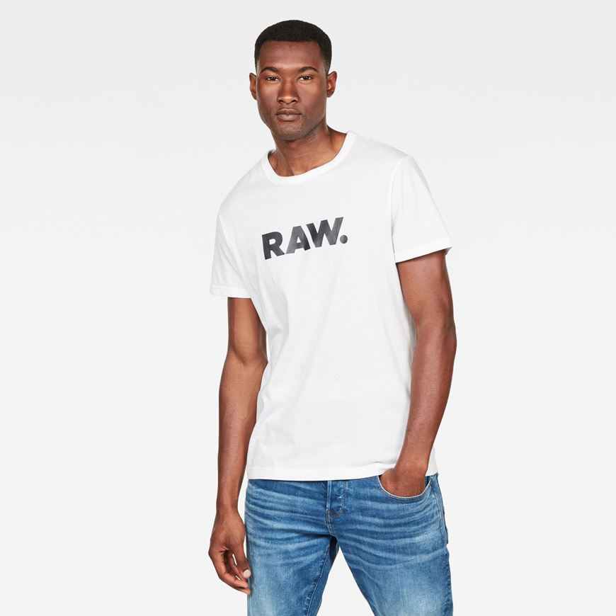 Снимка на G-STAR RAW MEN'S HOLORN  T-SHIRT