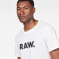 Снимка на G-STAR RAW MEN'S HOLORN  T-SHIRT