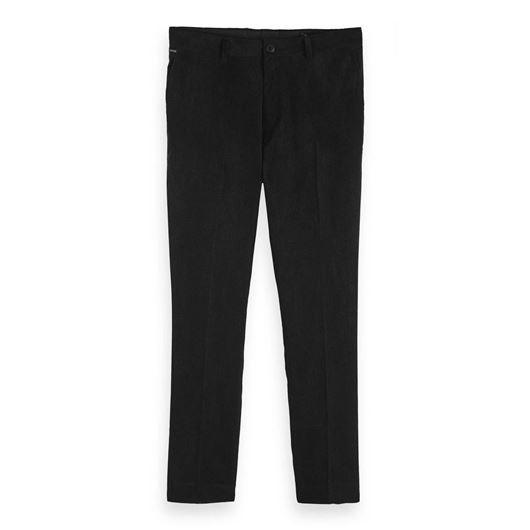 Снимка на SCOTCH&SODA MEN'S Stuart - Velvet Trousers | Regular Slim Fit